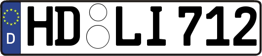 HD-LI712