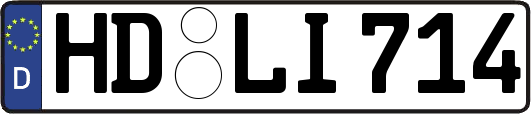 HD-LI714