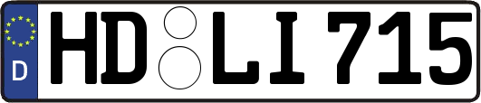 HD-LI715