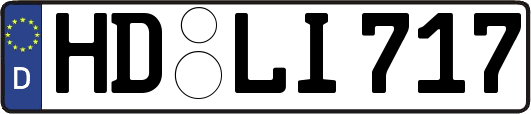 HD-LI717