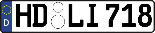 HD-LI718