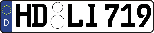 HD-LI719