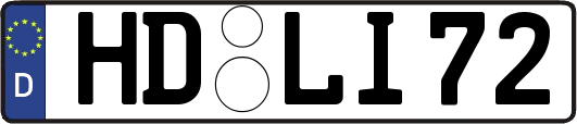 HD-LI72
