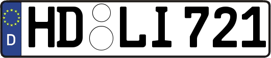 HD-LI721