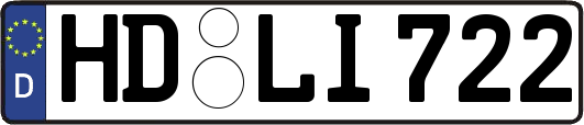 HD-LI722