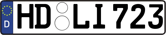 HD-LI723