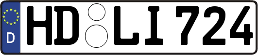 HD-LI724