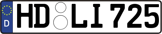 HD-LI725