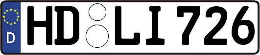 HD-LI726