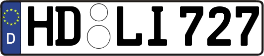 HD-LI727