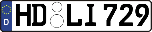 HD-LI729