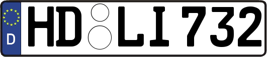 HD-LI732