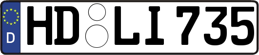 HD-LI735