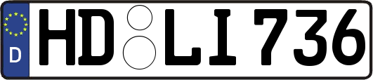HD-LI736