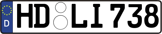 HD-LI738