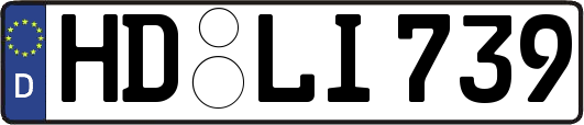 HD-LI739