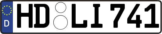 HD-LI741