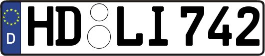 HD-LI742