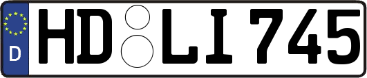 HD-LI745