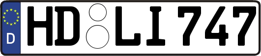 HD-LI747