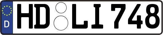 HD-LI748