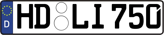 HD-LI750