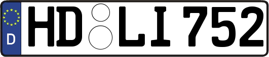 HD-LI752