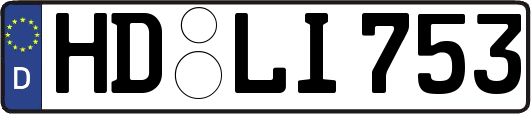 HD-LI753