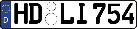 HD-LI754