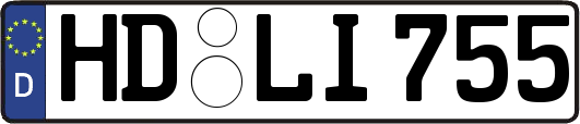 HD-LI755
