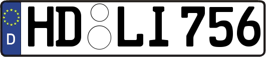 HD-LI756