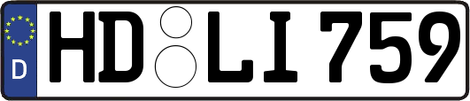 HD-LI759