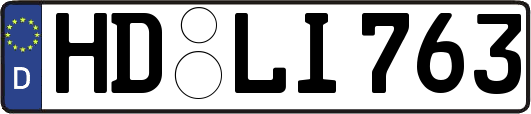 HD-LI763