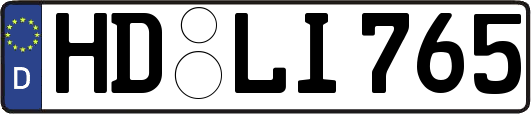 HD-LI765