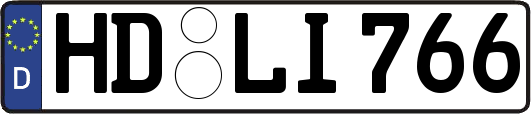HD-LI766