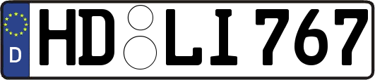 HD-LI767