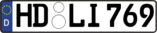 HD-LI769
