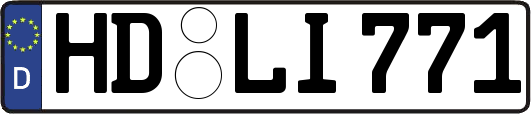 HD-LI771