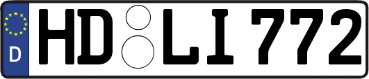 HD-LI772