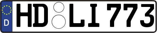 HD-LI773
