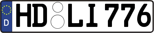 HD-LI776