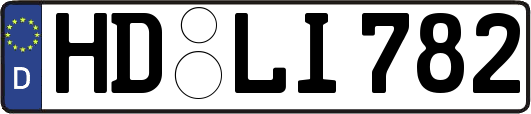HD-LI782