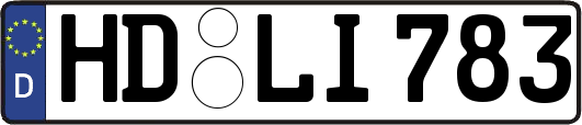HD-LI783