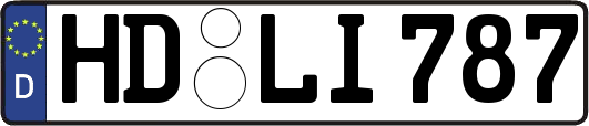 HD-LI787