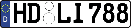 HD-LI788