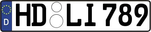 HD-LI789