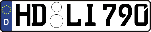 HD-LI790