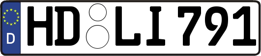 HD-LI791