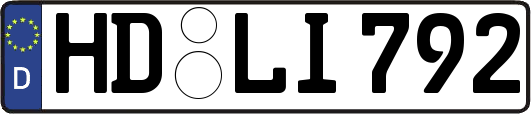 HD-LI792