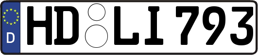 HD-LI793